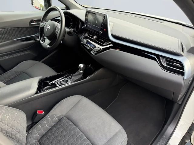 Toyota C-HR Hybride Team D