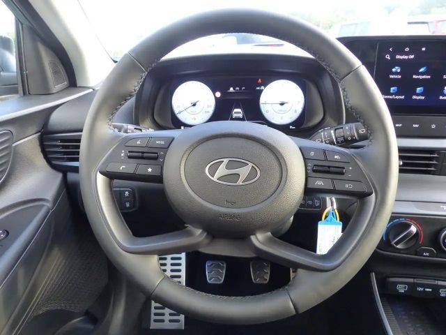 Hyundai Bayon 1.0 T-GDi Trend