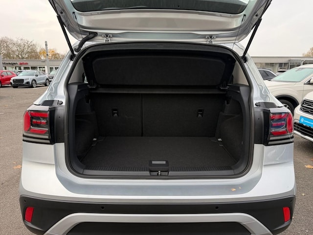 Volkswagen T-Cross 1.0 TSI Life