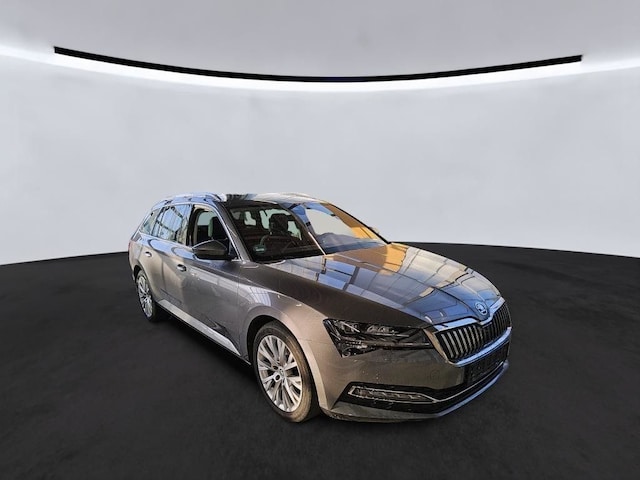 Skoda Superb 2.0 TDI Combi Style Style