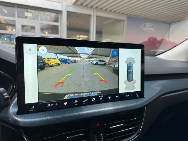 Ford Focus Active Wagon