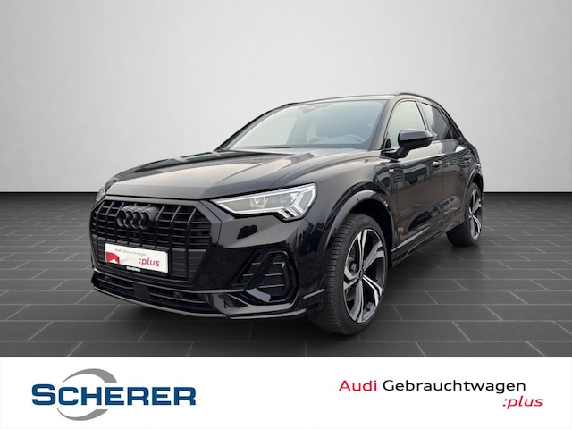 Audi Q3 45 TFSI Hybride S-Tronic