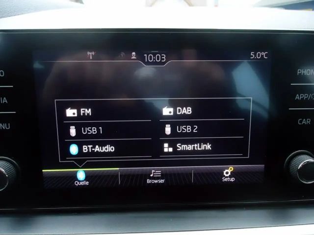 Skoda Kamiq Ambition