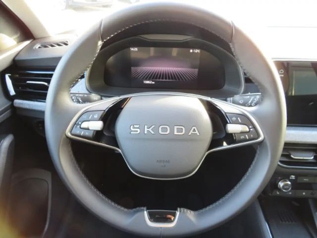 Skoda Scala 1.0 TSI Tour