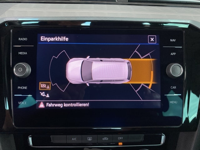 Volkswagen Passat 2.0 TDI DSG Variant