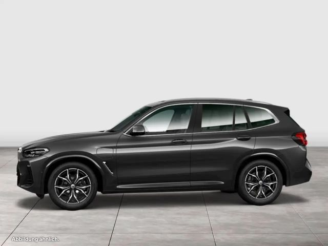 BMW X3 M-Sport xDrive30e