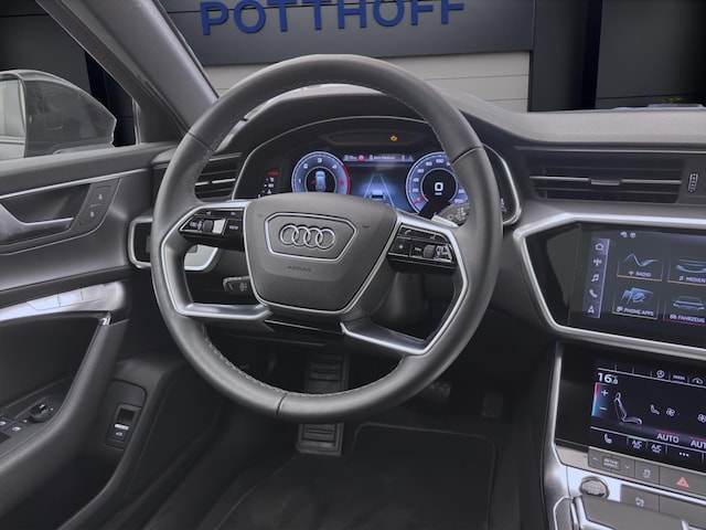 Audi A6 50 TDI Avant Quattro