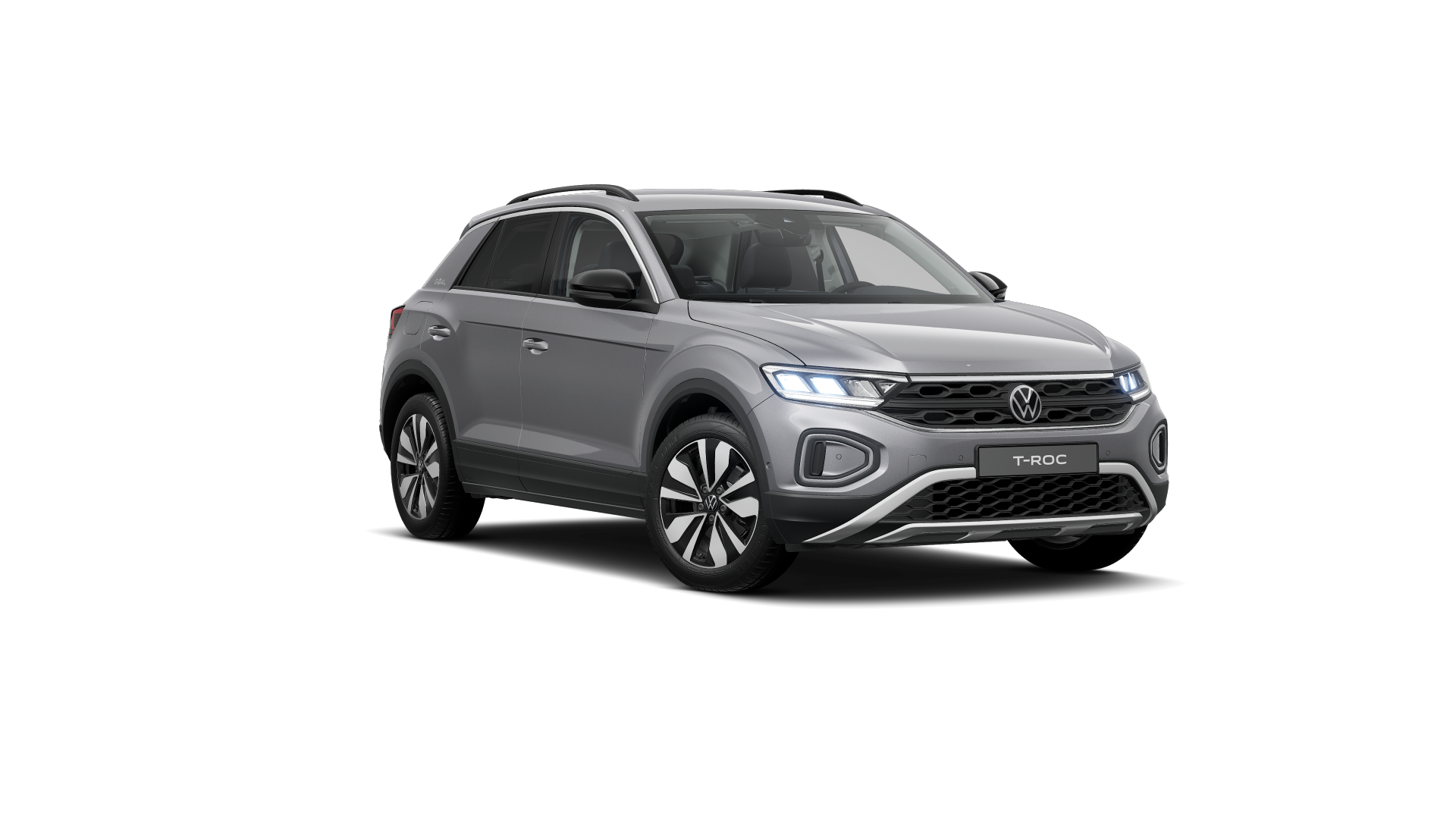 Volkswagen T-Roc GOAL*NAVI*LED*VIRTUAL*SHZ*PARK ASSIST*ACC