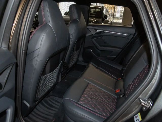 Audi S3 2.0 TFSI Quattro Sedan