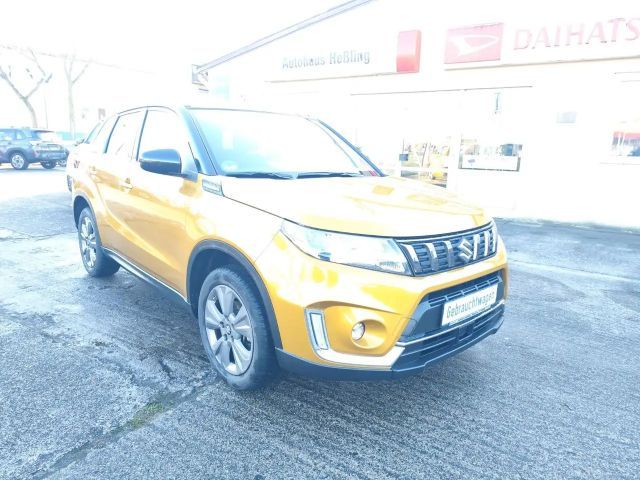 Suzuki Vitara AllGrip Comfort DualJet Hybrid