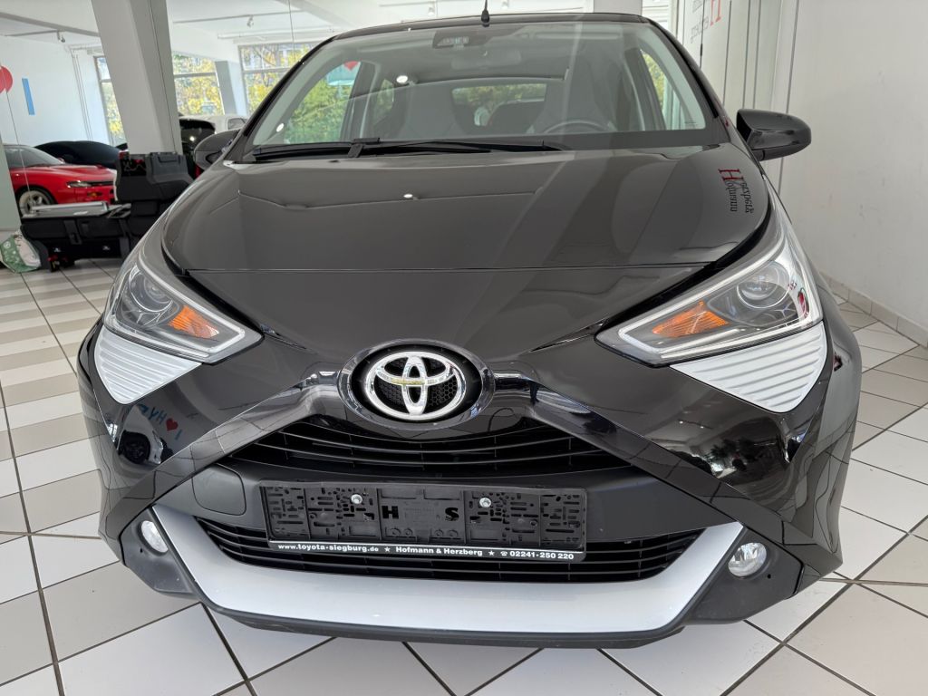 Toyota Aygo 5-deurs Team D