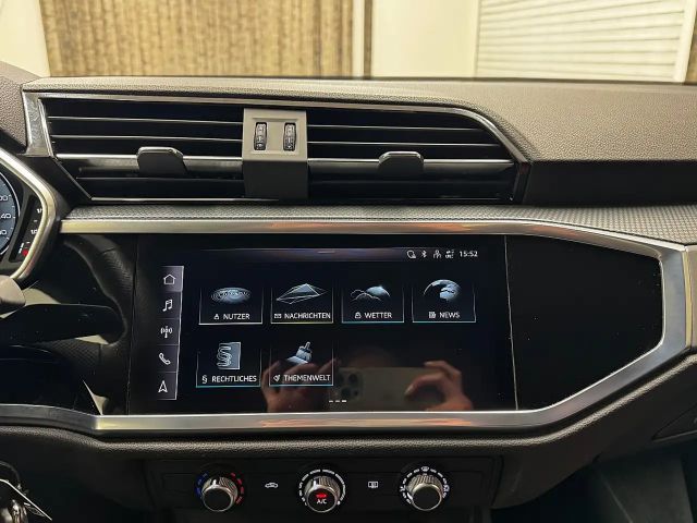 Audi Q3 40 TFSI Quattro S-Line S-Tronic