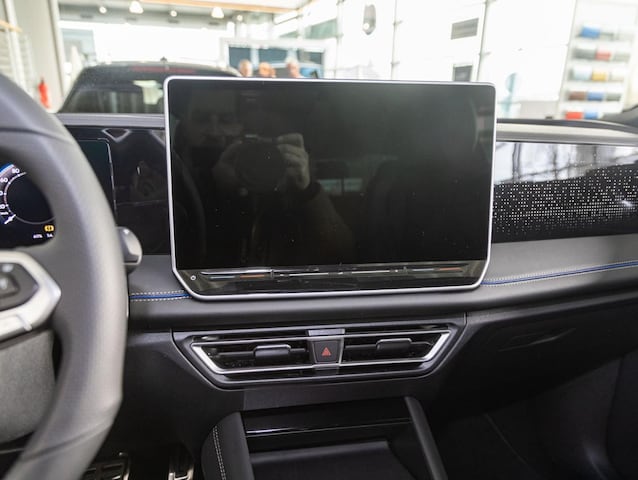 Volkswagen Tiguan 2.0 TDI DSG