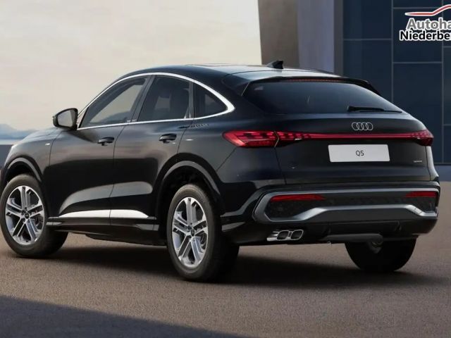 Audi Q5 Quattro S-Line Sportback