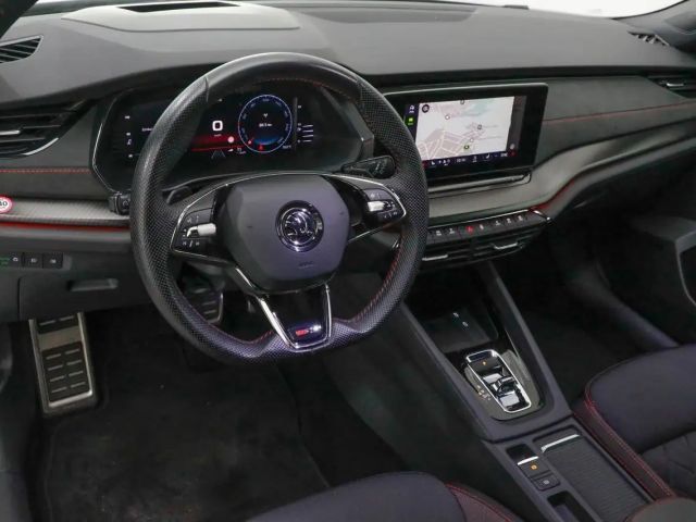 Skoda Octavia 2.0 TDI Combi RS