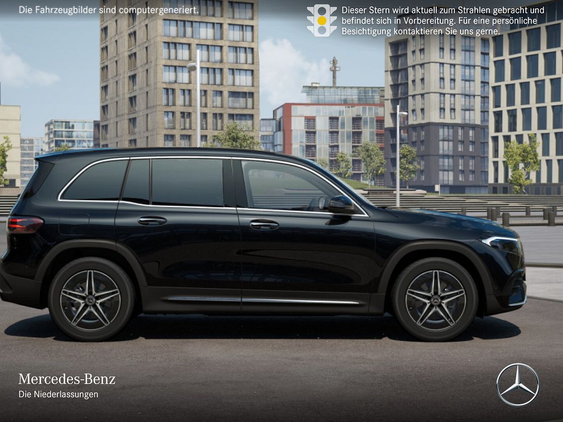 Mercedes-Benz EQB 250