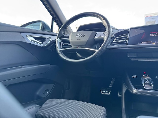 Audi Q4 e-tron 40 Sportback