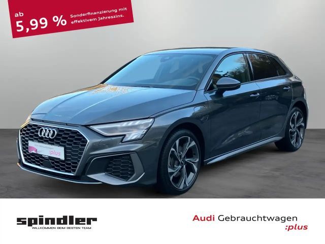 Audi A3 S-Line S-Tronic Sedan