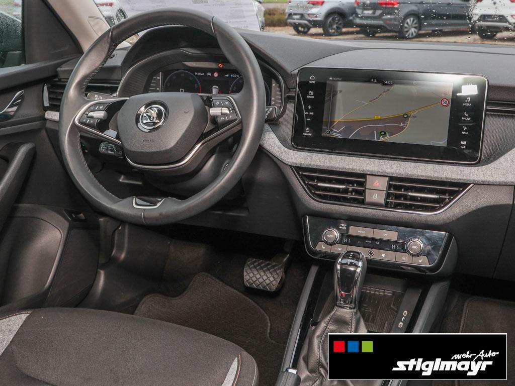 Skoda Kamiq 1.0 TSI Selection