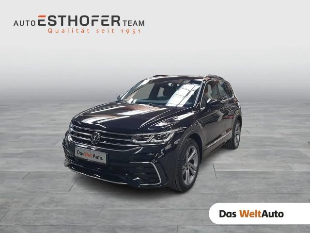 Volkswagen Tiguan DSG R-Line eHybrid