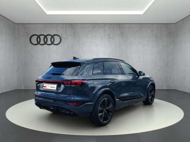 Audi SQ6 e-tron Quattro