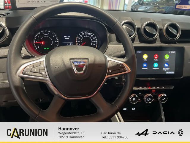 Dacia Duster 2WD Prestige