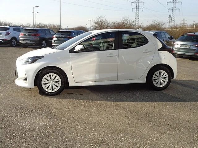 Toyota Yaris City Hybride VVT-i
