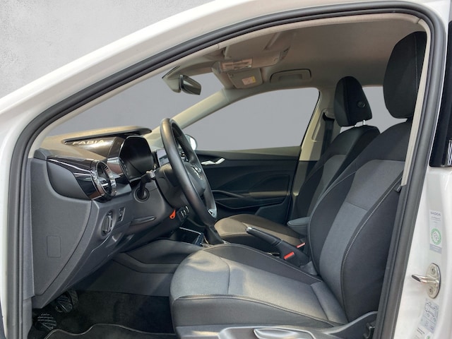 Skoda Fabia Ambition