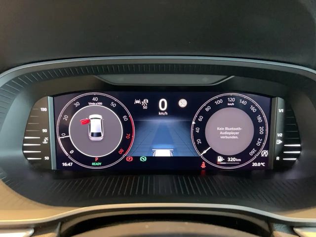 Skoda Octavia Selection