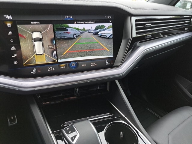 Volkswagen Touareg 3.0 V6 TDI 4Motion R-Line