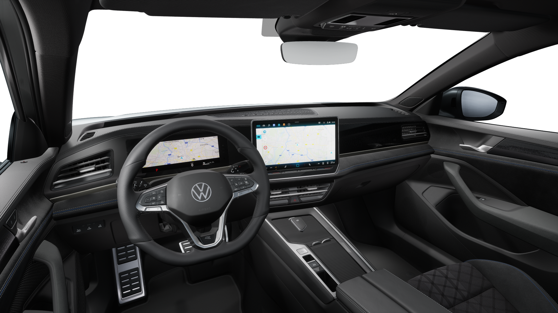 Volkswagen Passat DSG IQ.Drive R-Line