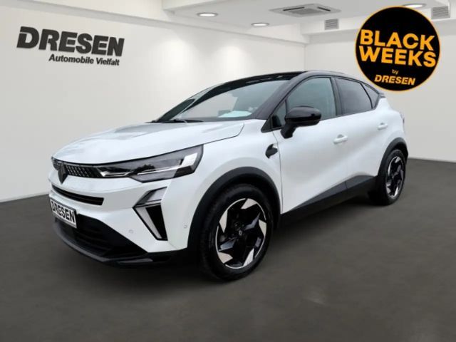 Renault Captur E-Tech Hybrid Techno