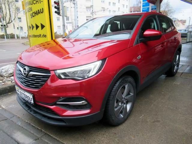 Opel Grandland X Grandland PluginHybrid Navi/AHK/SHZ/PDC/LED/8Tkm