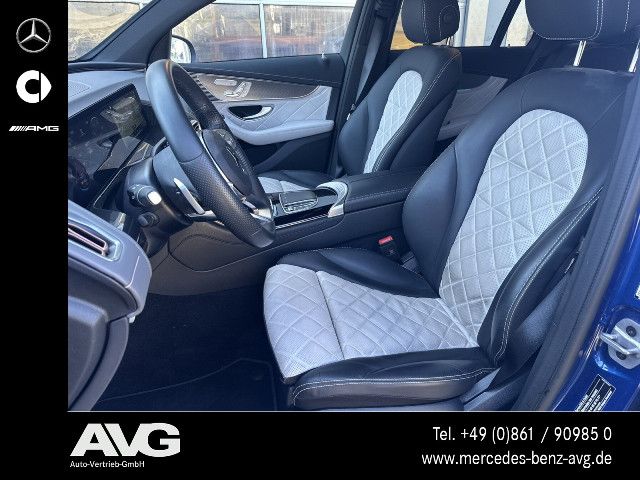 Mercedes-Benz EQC 400 4MATIC AMG Line