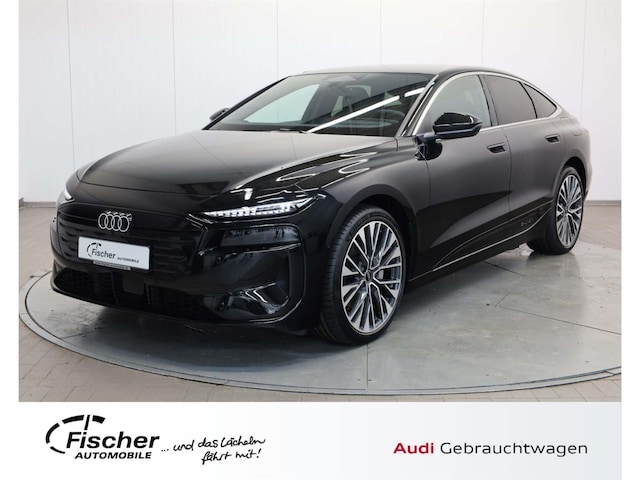Audi A6 e-tron Quattro Sportback