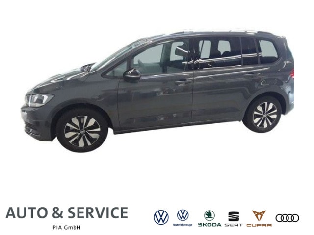 Volkswagen Touran 1.5 TSI DSG