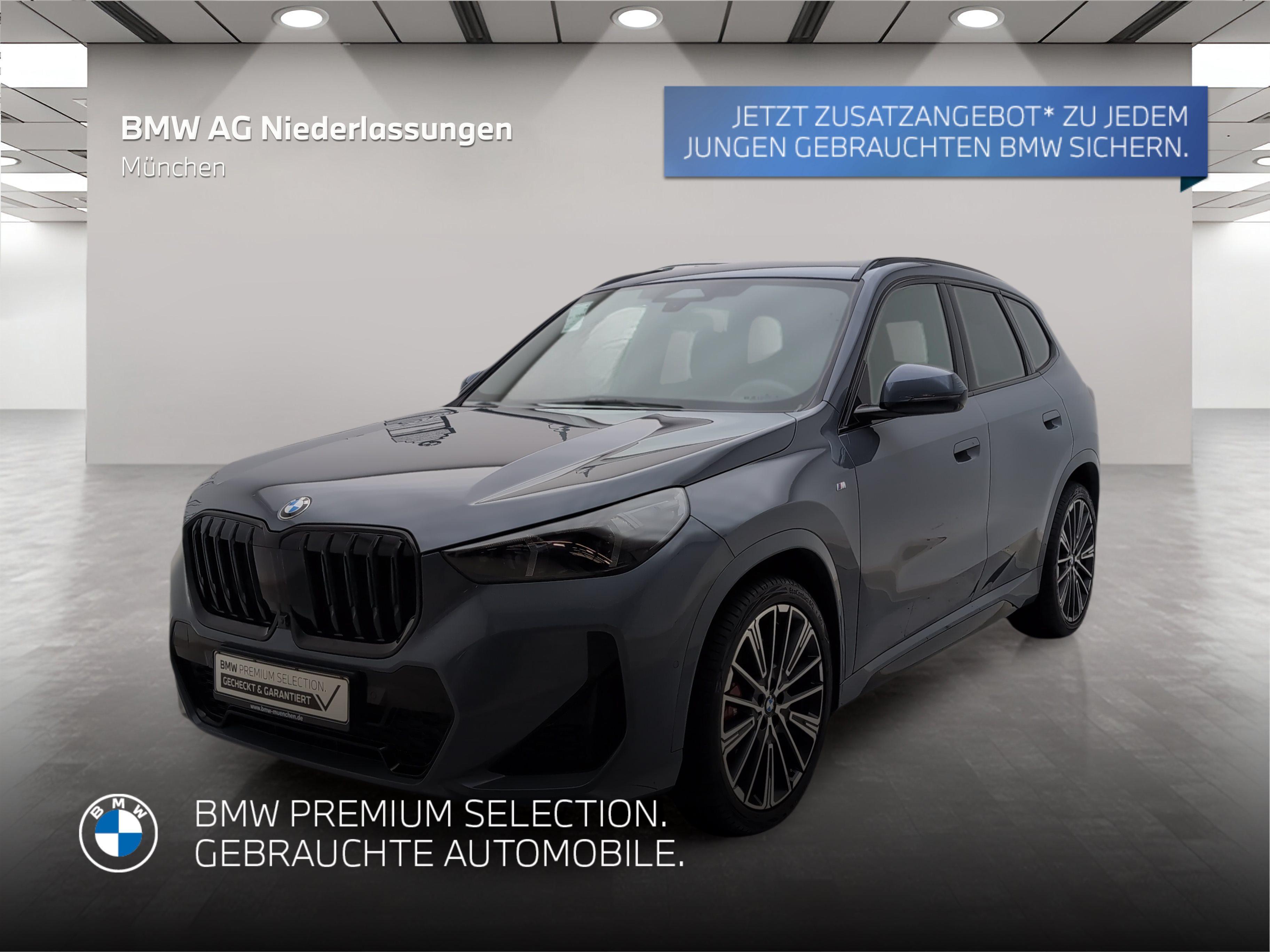 BMW X1 xDrive20d