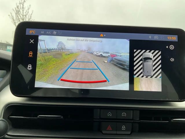 Jeep Avenger Overland