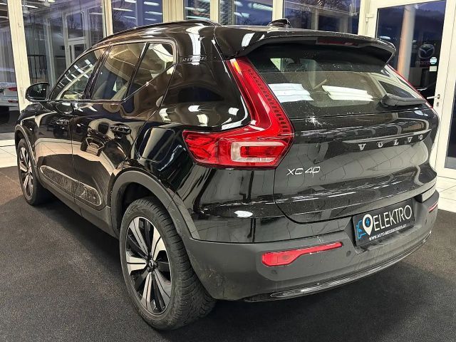 Volvo XC40 Plus Recharge Twin Engine