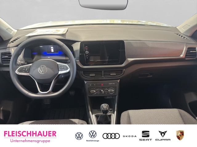 Volkswagen T-Cross 1.0 TSI