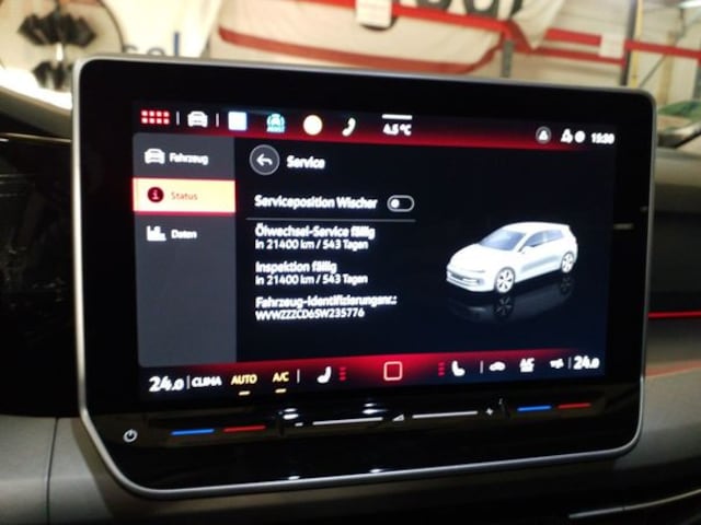 Volkswagen Golf 1.5 eTSI DSG Life