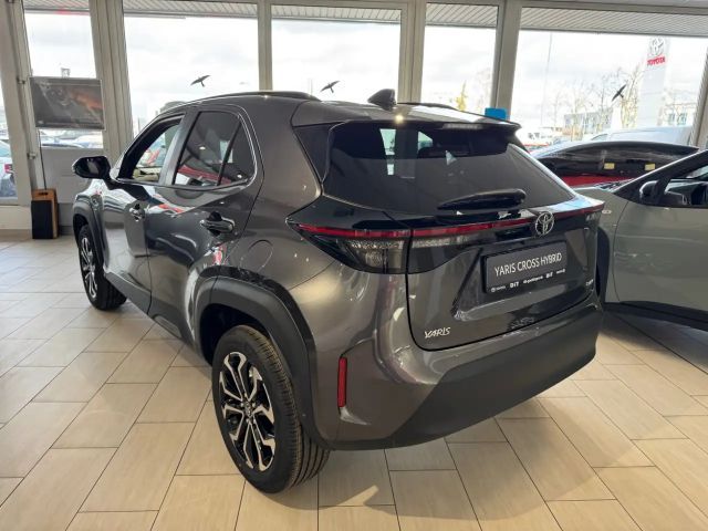 Toyota Yaris Cross Hybride