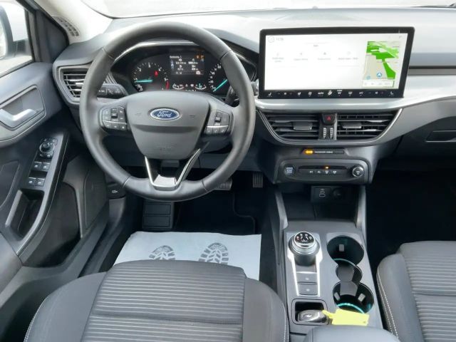 Ford Focus EcoBoost Titanium Wagon