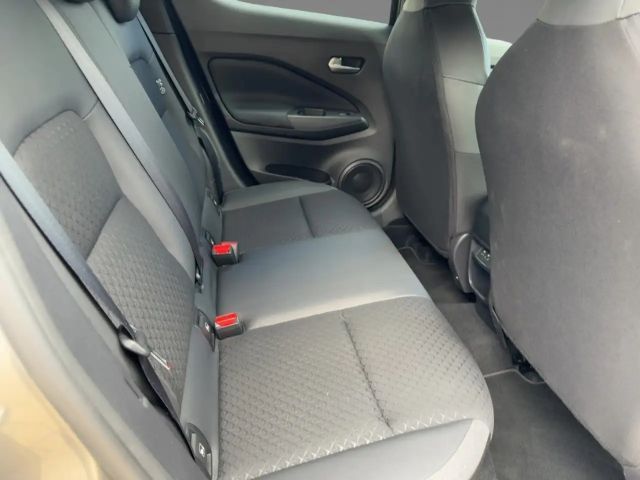 Nissan Juke N-Connecta