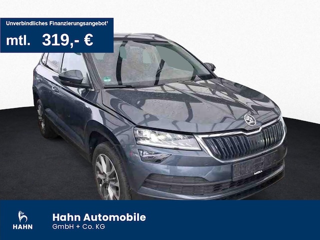 Skoda Karoq 1.5 TSI Clever