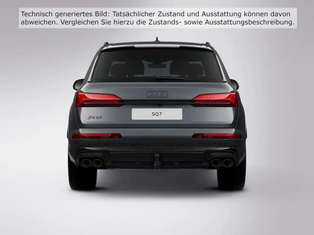 Audi SQ7 Quattro