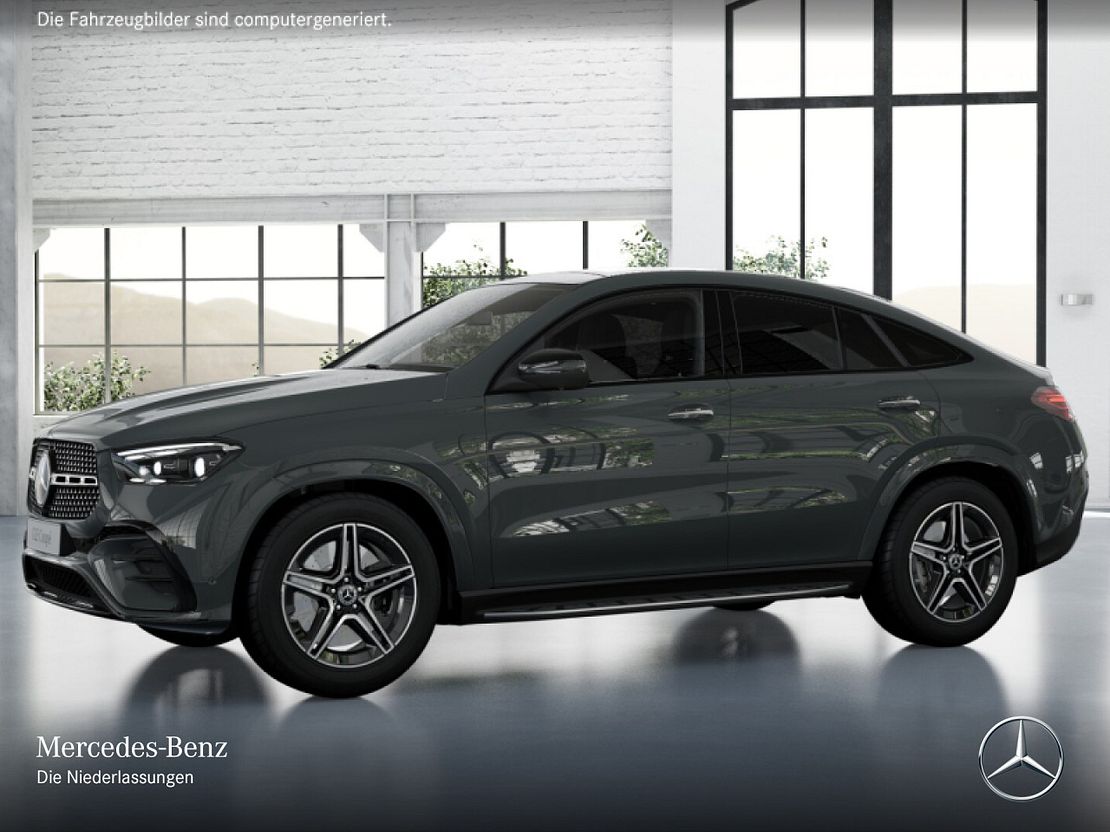 Mercedes-Benz GLE 450 4MATIC AMG Line Coupé