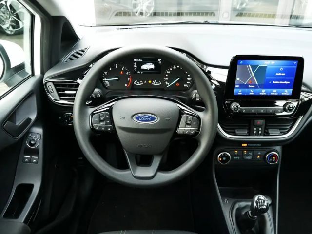 Ford Fiesta Cool & Connect