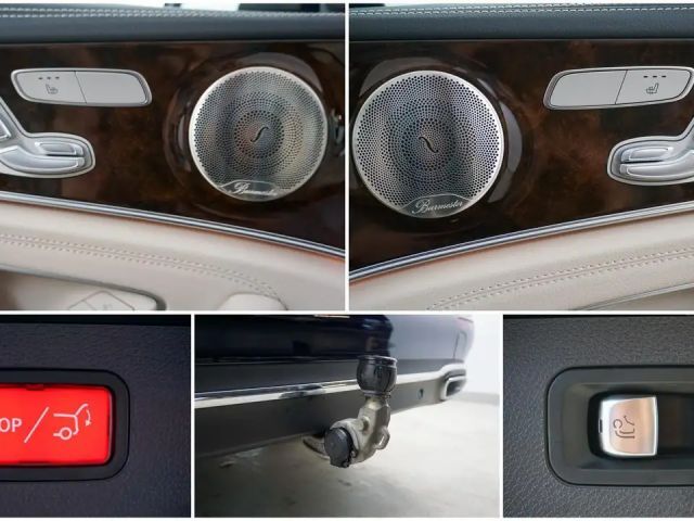 Mercedes-Benz E 450 4MATIC EXCLUSIVE