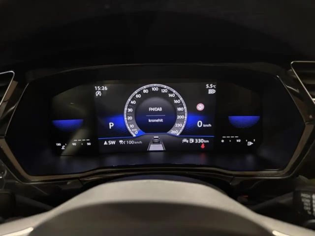 Volkswagen Touran DSG